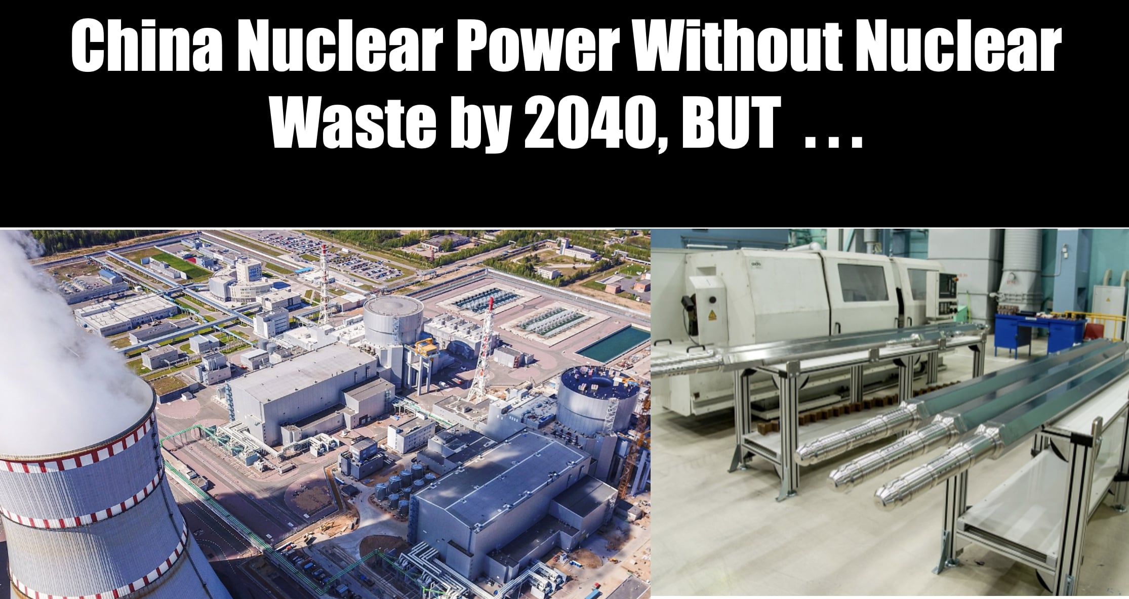 china nuclear power company