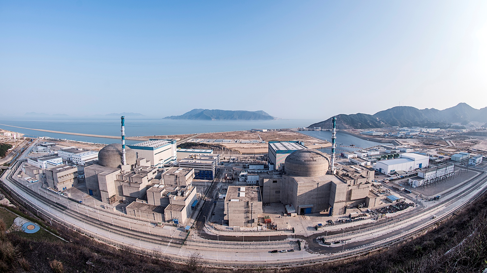 china nuclear power company