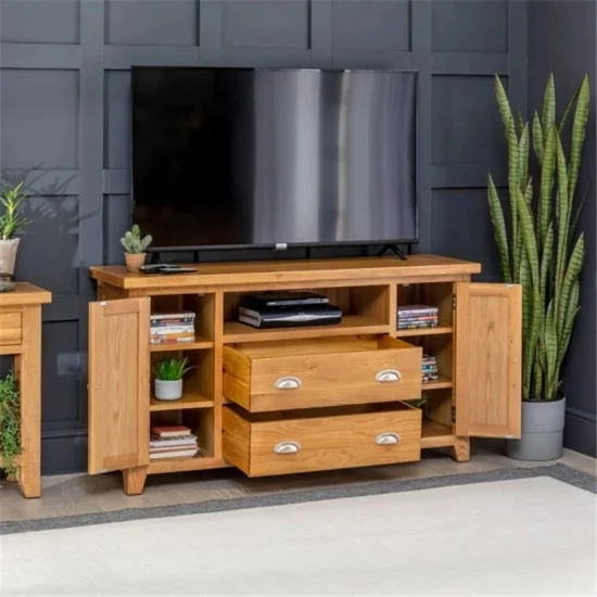 china oak tv cabinet wholesalers China Factory