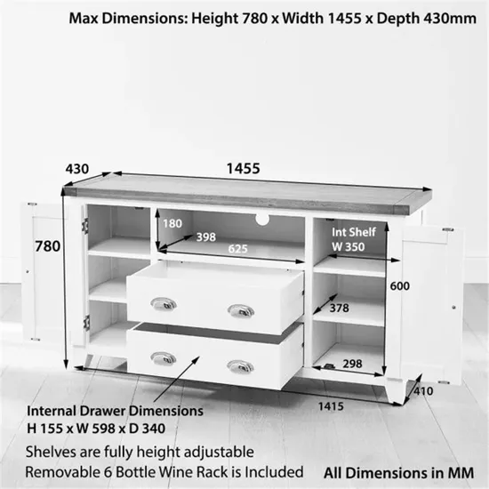 china oak tv table with storage cabinets wholesalers