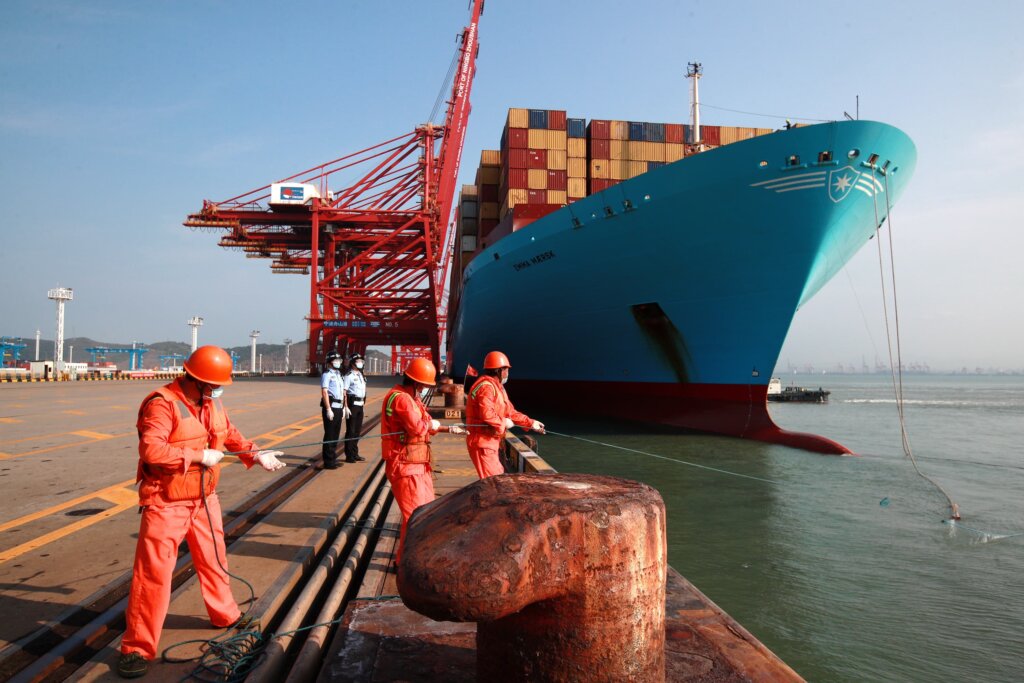 china ocean shipping company tracking China Factory