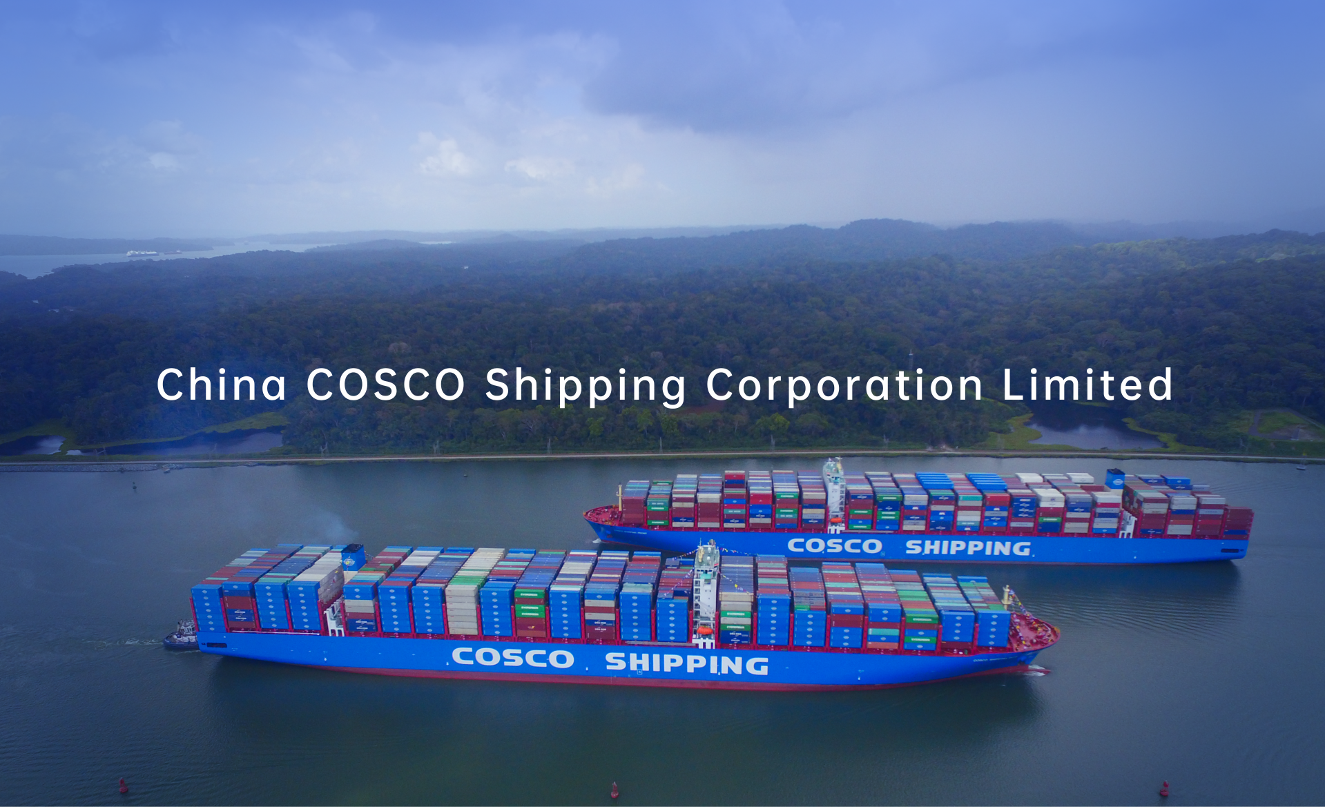 china ocean shipping group company