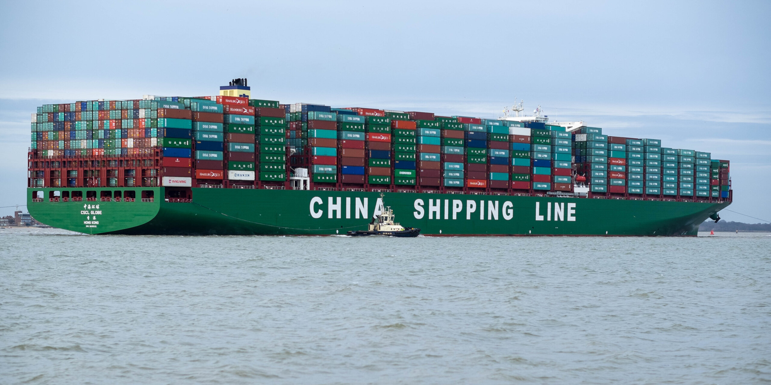 china ocean shipping group company