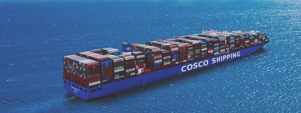 china ocean shipping group company cosco China Factory
