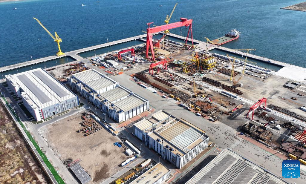 china offshore company