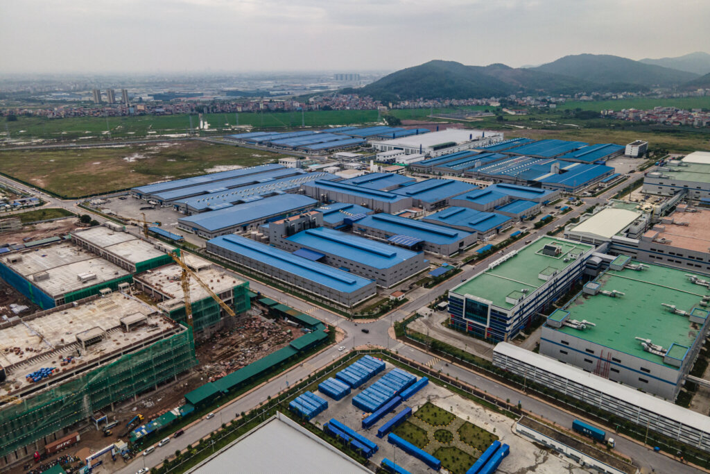 china orders tech companies China Factory