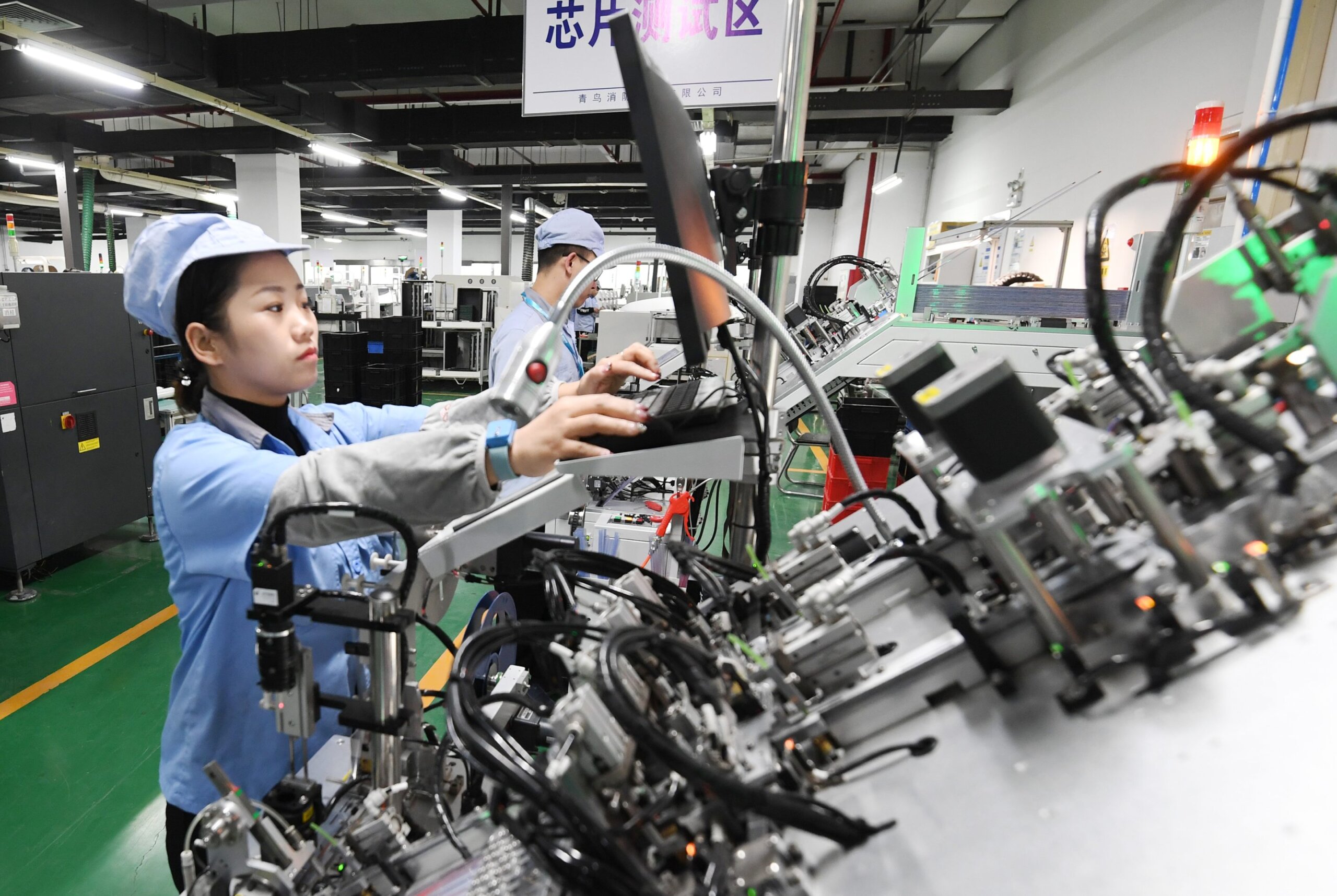 china orders tech companies