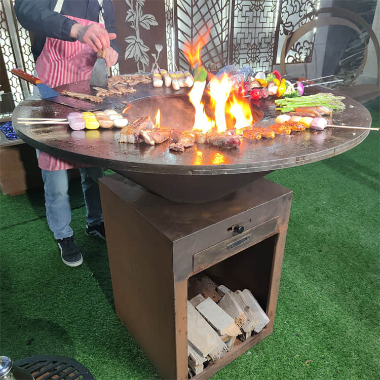 china outdoor plancha grill wholesalers