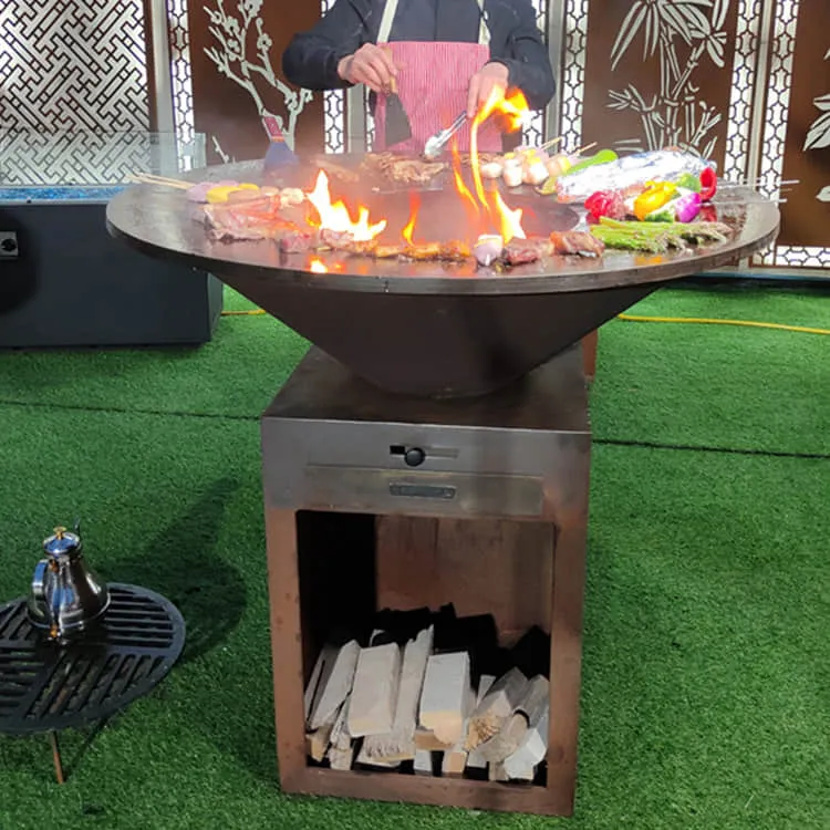 china outdoor plancha grill wholesalers