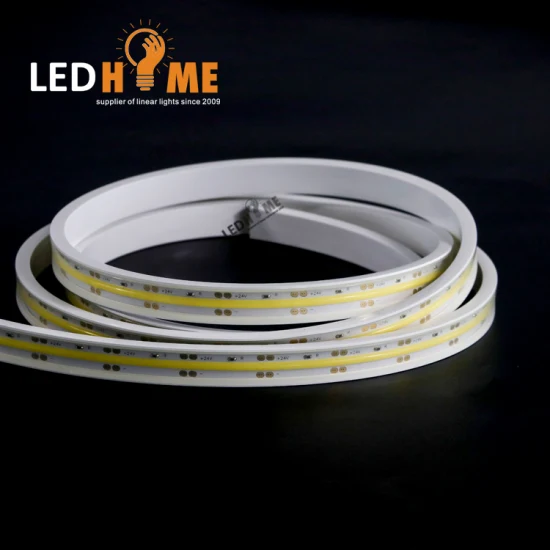 china outdoor silicon neon led strip company