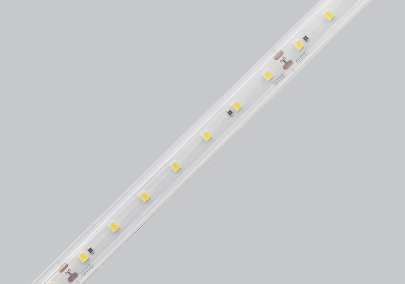 china outdoor silicon neon led strip company