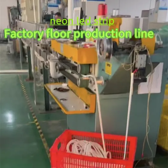 china outdoor silicon neon led strip company