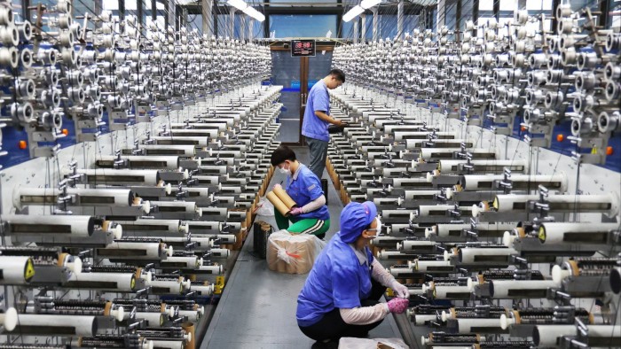 china overseas trading company China Factory