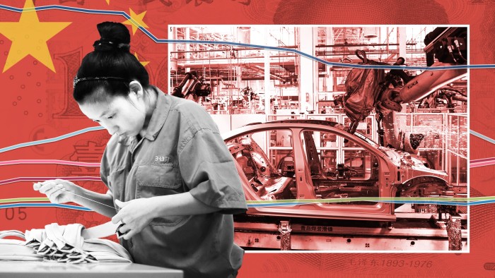 china overseas trading company
