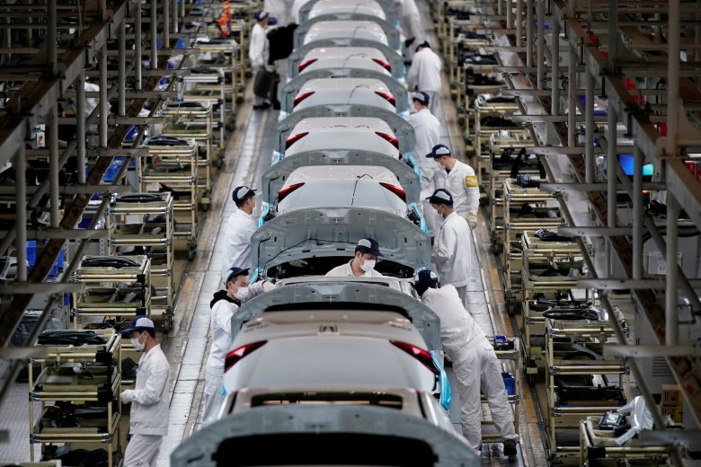 china owned american companies