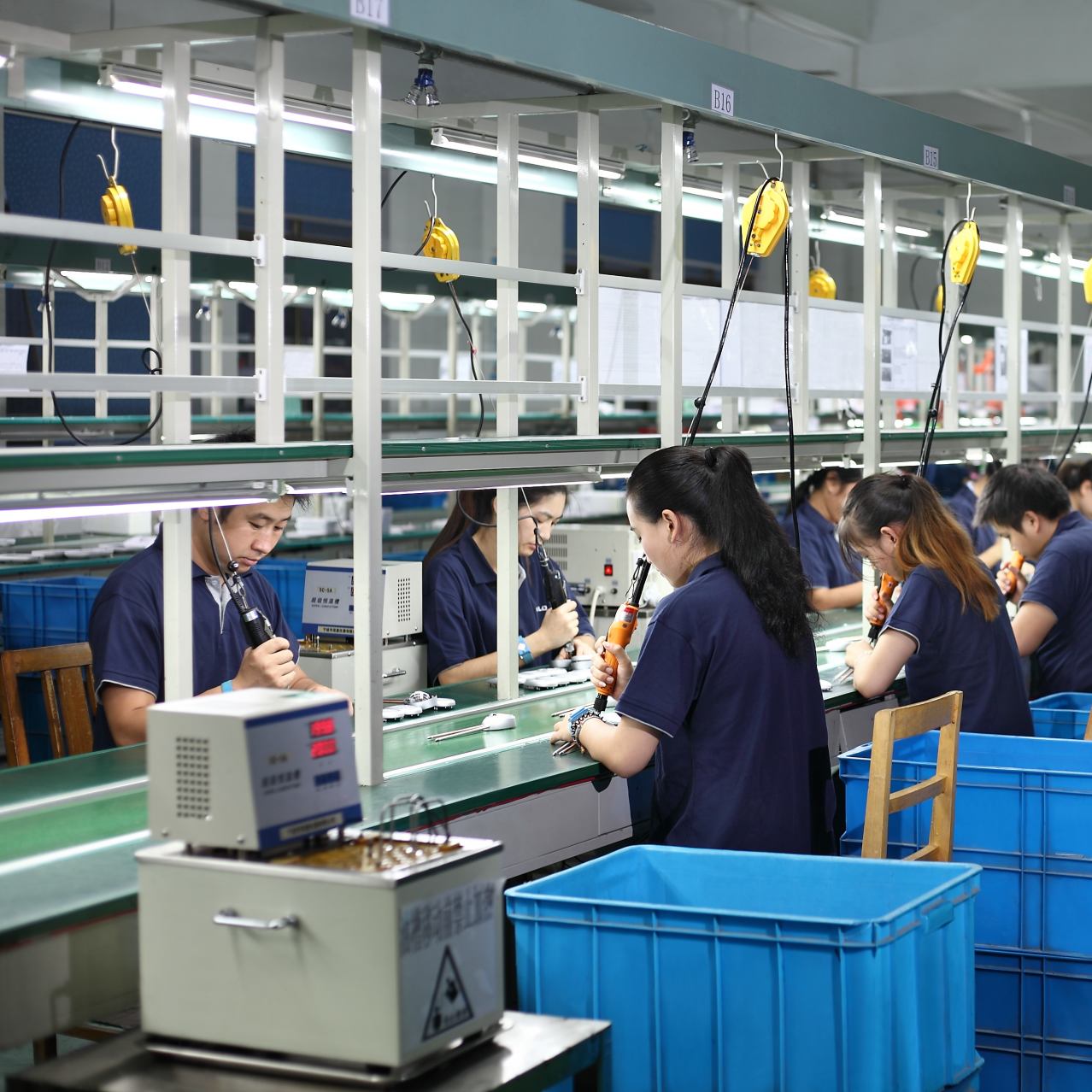 china owned american companies