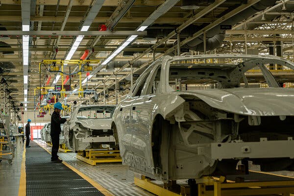 china owned american companies 2023