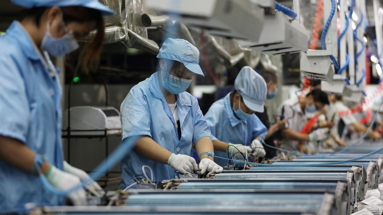 china owned companies in australia