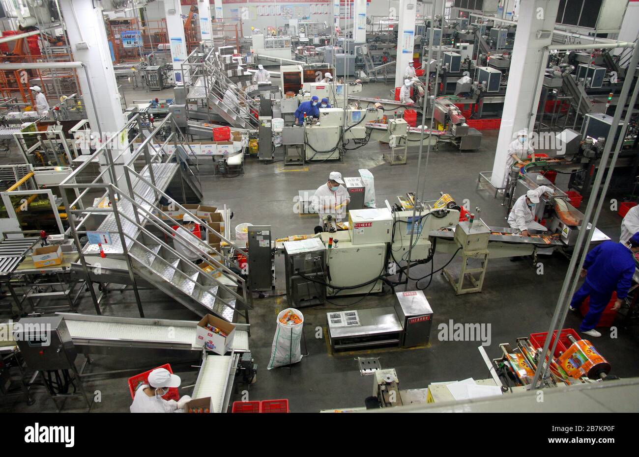 china owned food companies