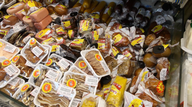 china owned food companies in usa