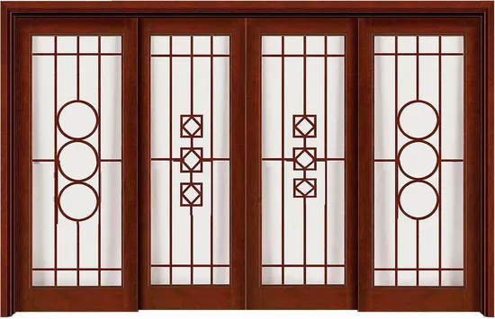 china paint glass door wholesale