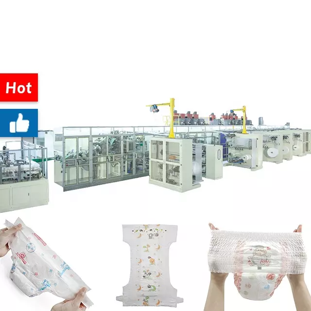 china pampers diapers company