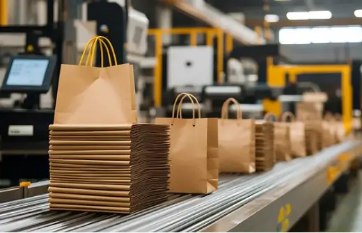 china paper bags wholesale
