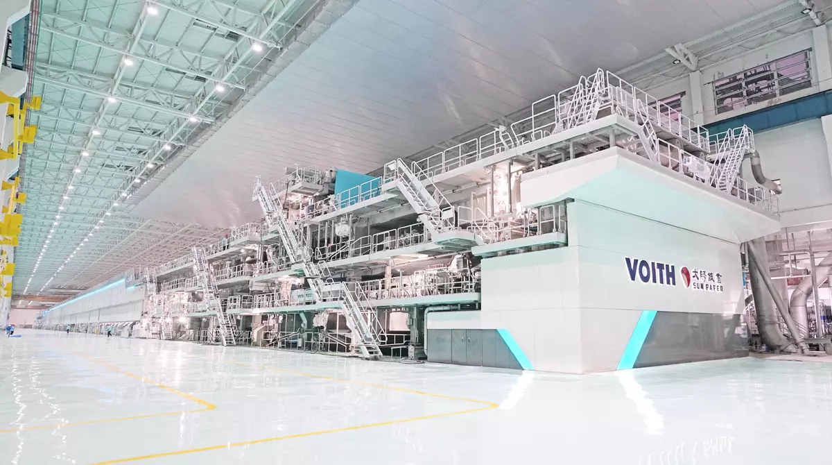 china paper company China Factory