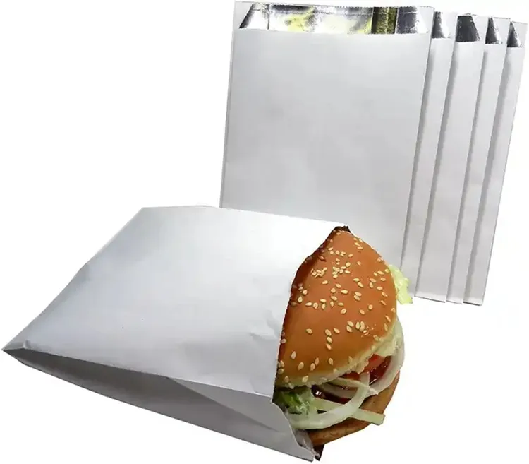 china paper hot dog bag wholesalers