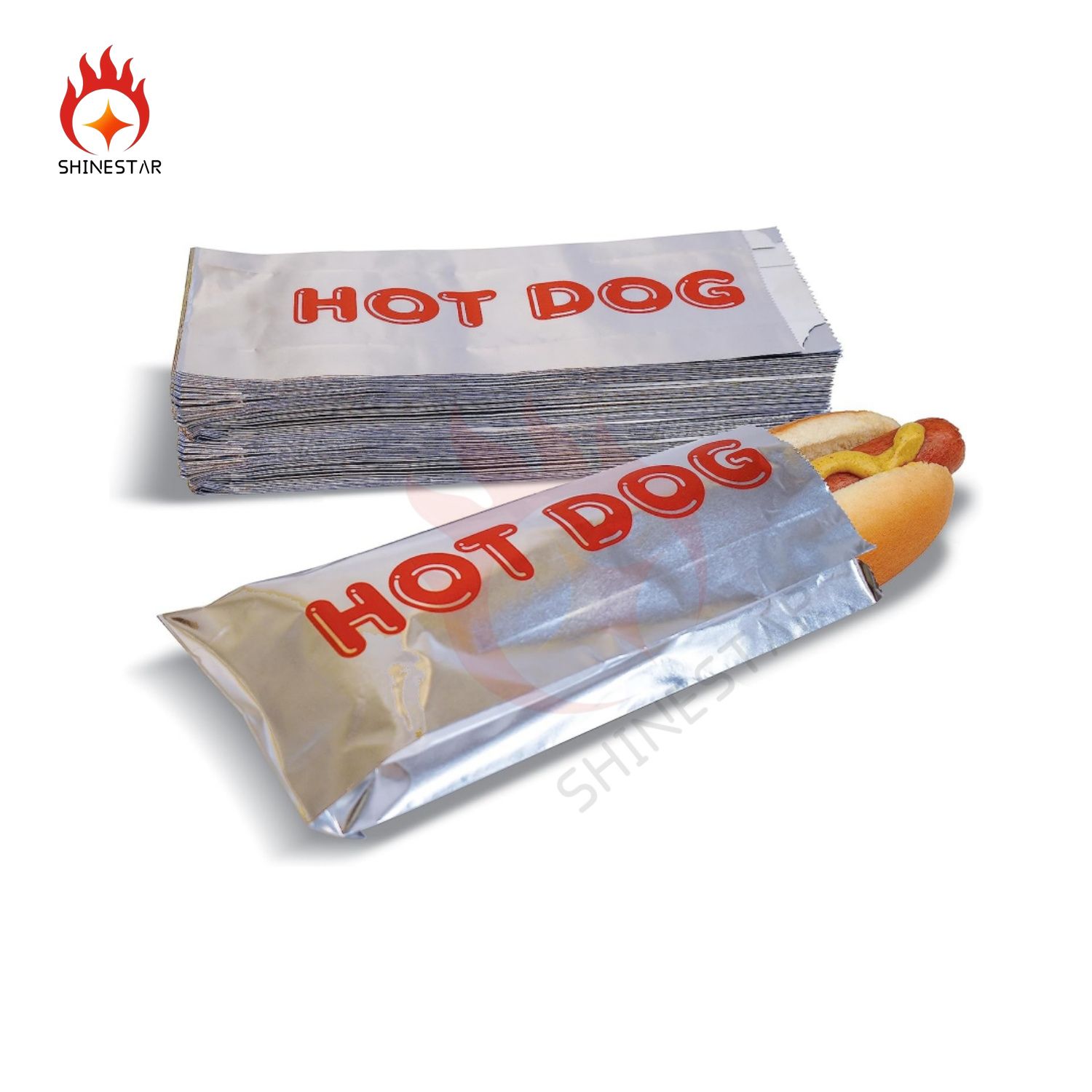 china paper hot dog sleeves company