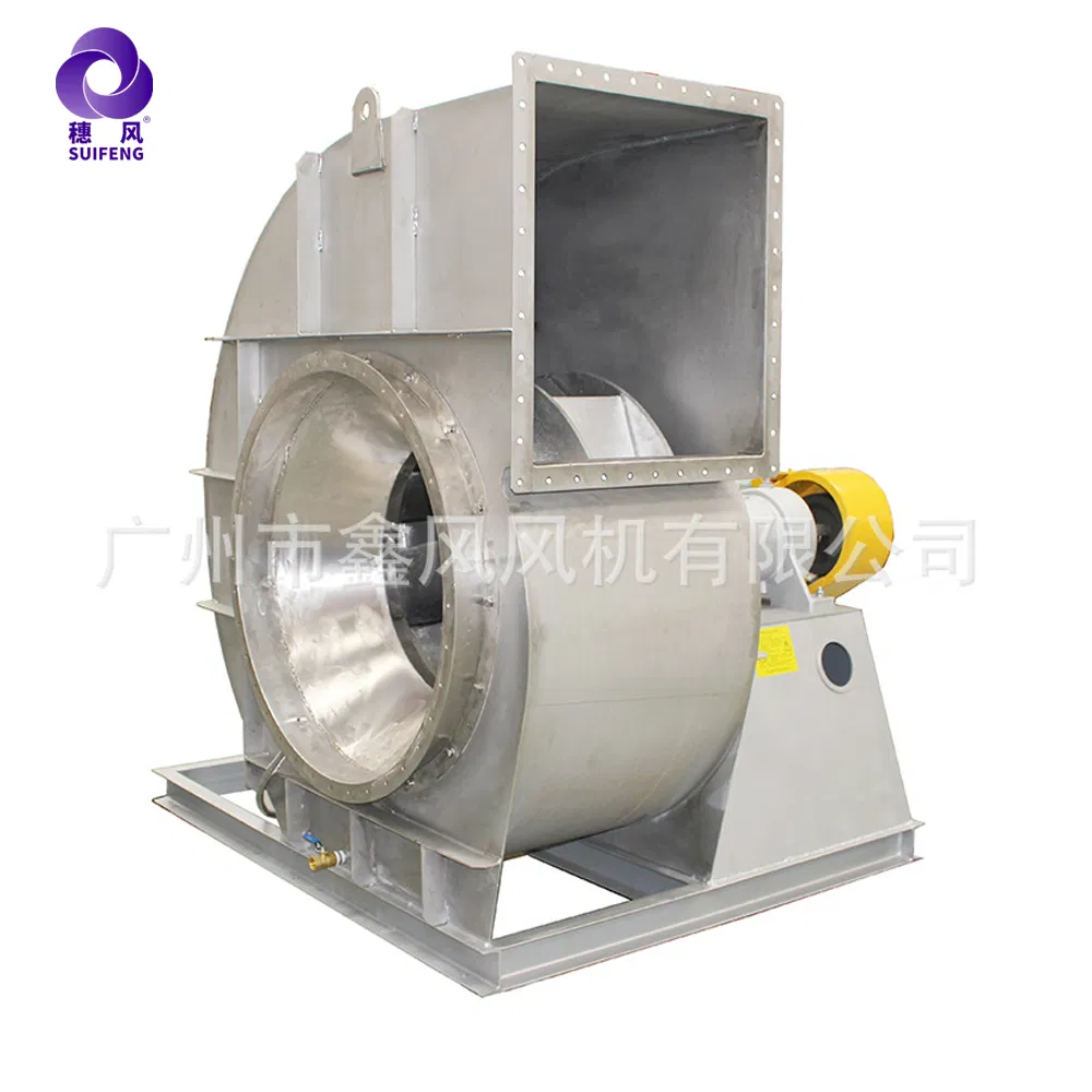 china particle blower material handling fan wholesale