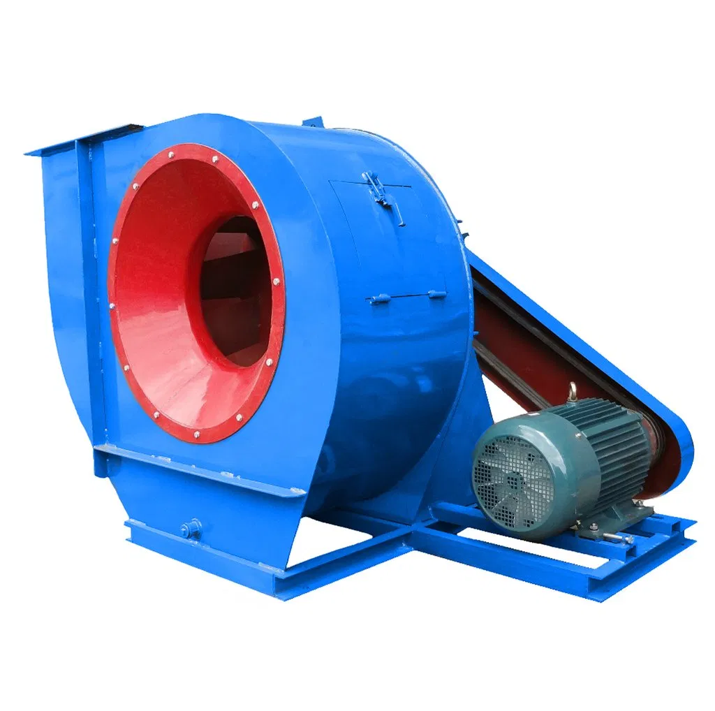china particle blower material handling fan wholesale