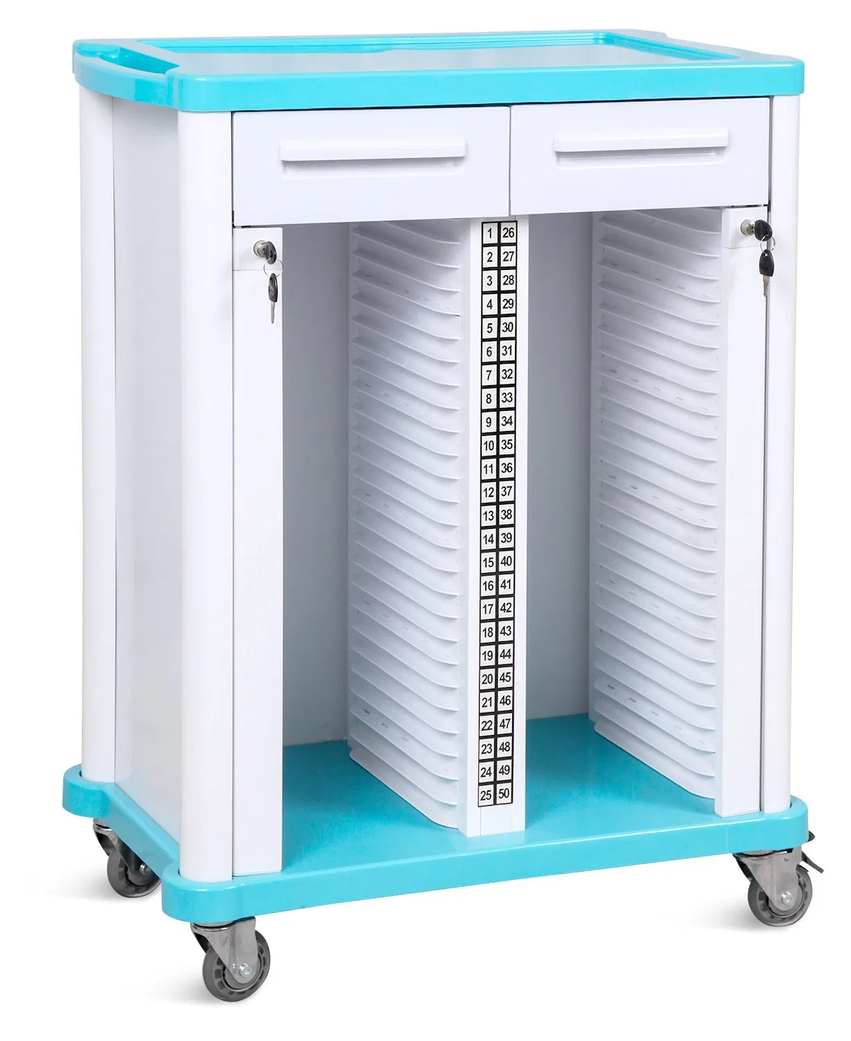 china patient file records cart wholesalers