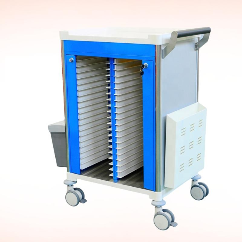 china patient file records cart wholesalers