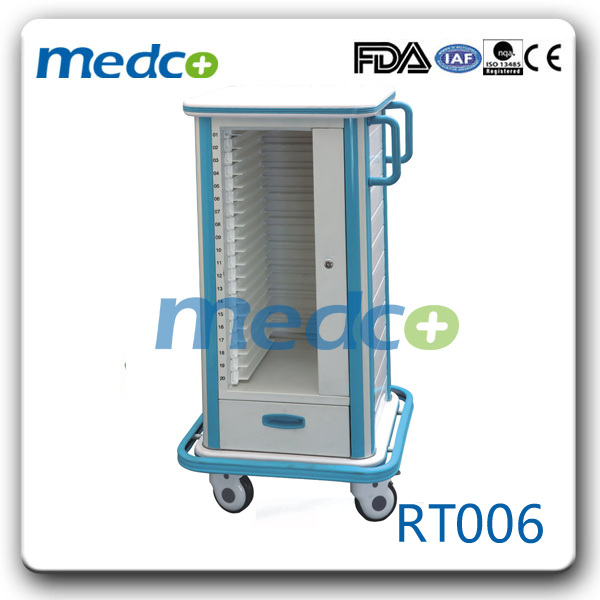 china patient file records cart wholesalers