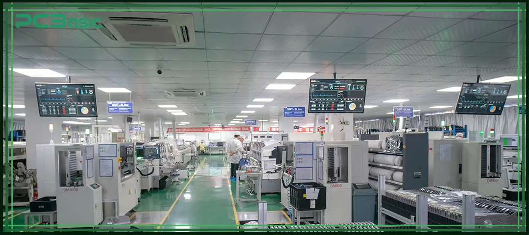 china pcb box build assembly services companies