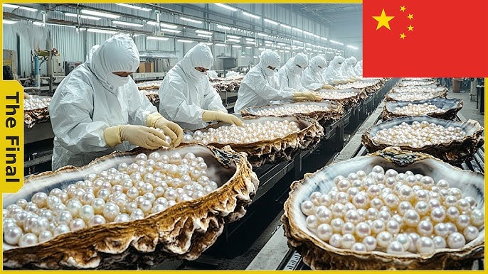 china pearl company