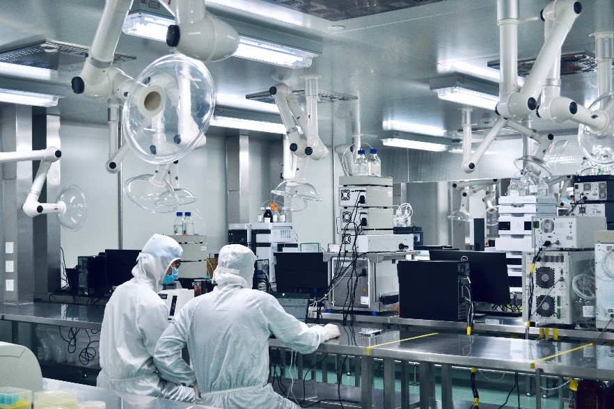 china peptide company