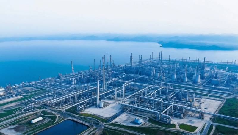 china petrochemical international company