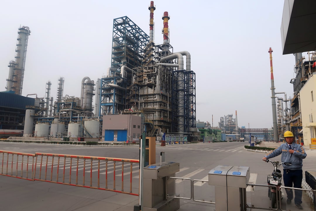 china petrochemical international company limited