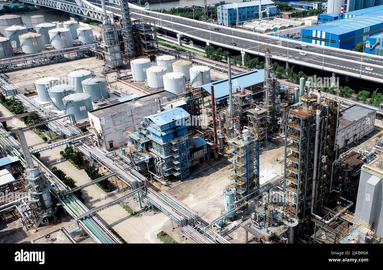 china petroleum company