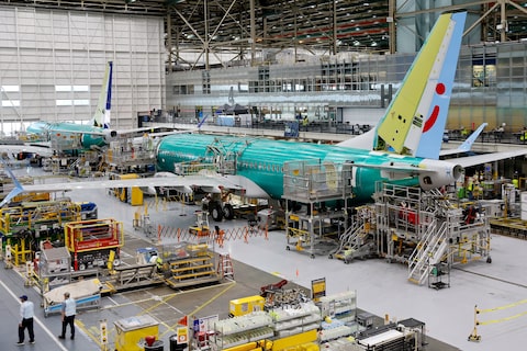 china plane company
