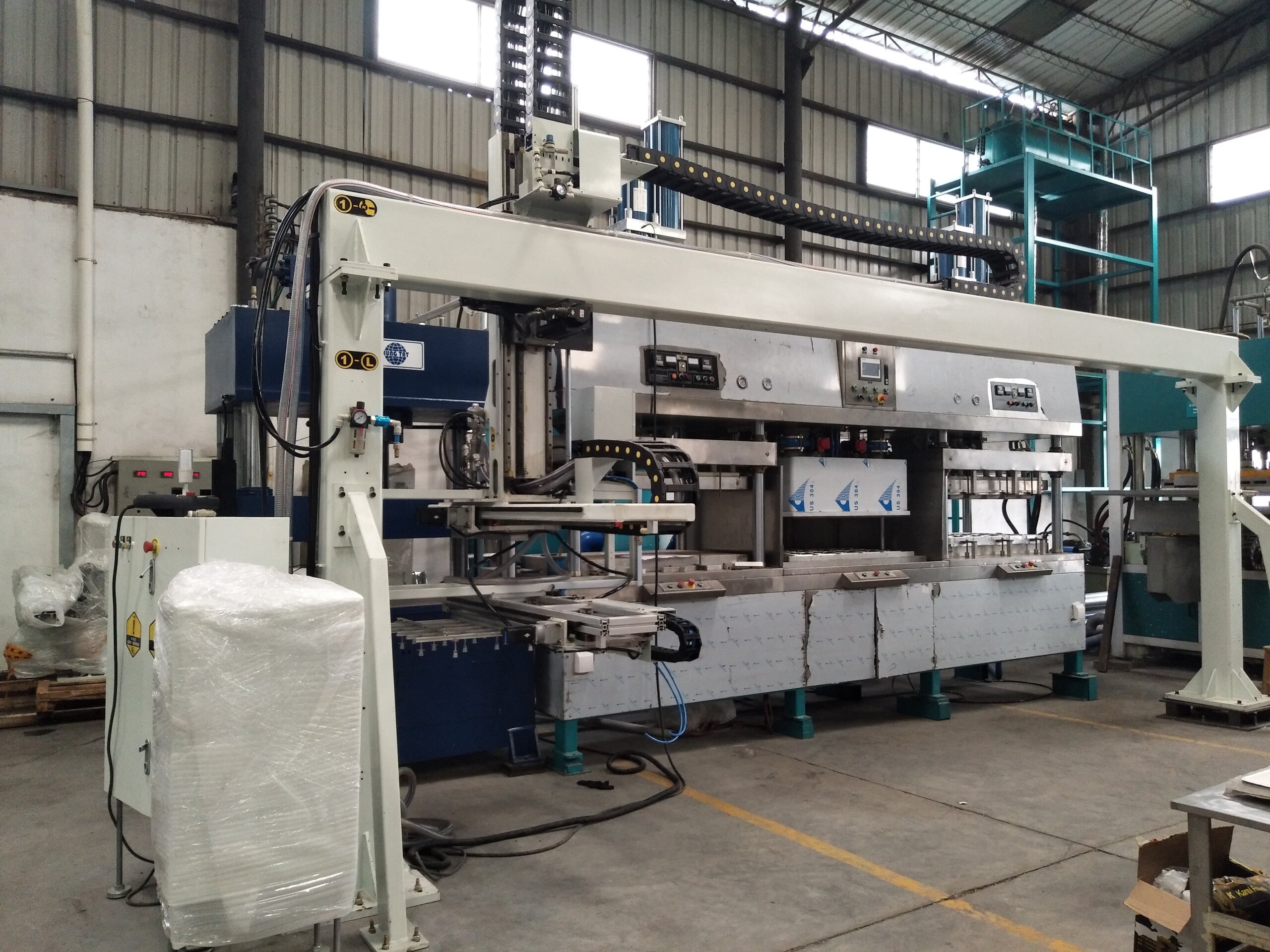 china plate companies