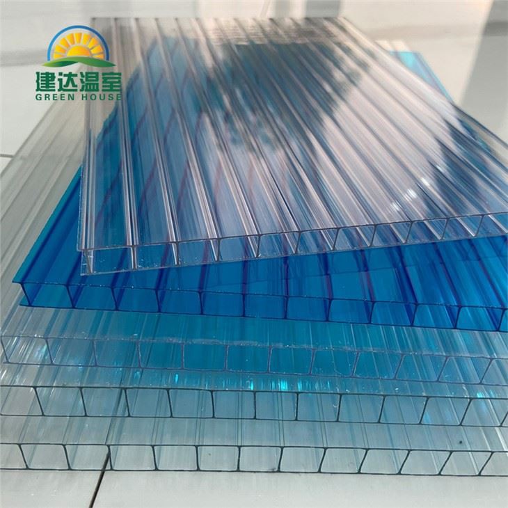 china polycarbonate board greenhouse company