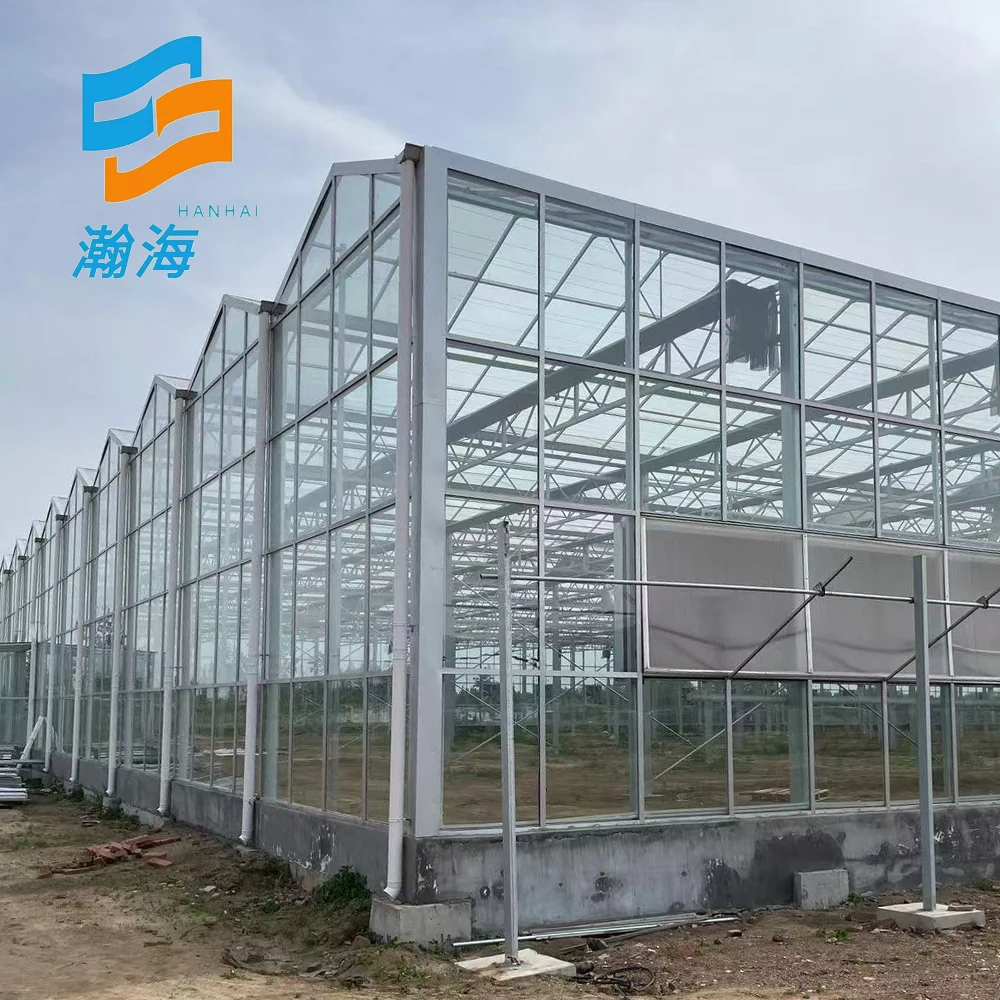 china polycarbonate board greenhouse company