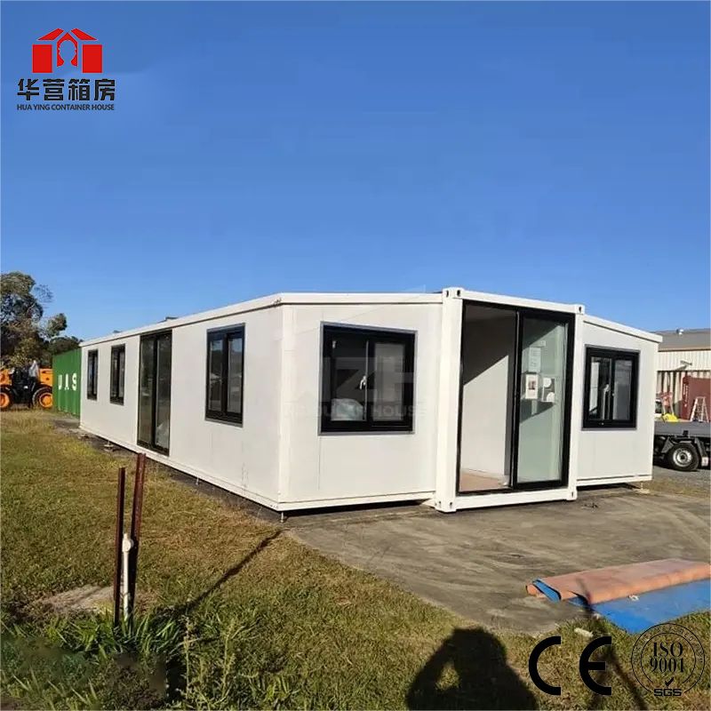 china portable temporary container house wholesale China Factory