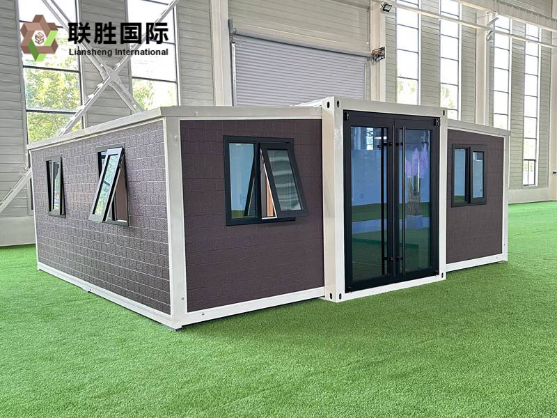 china portable temporary container house wholesale