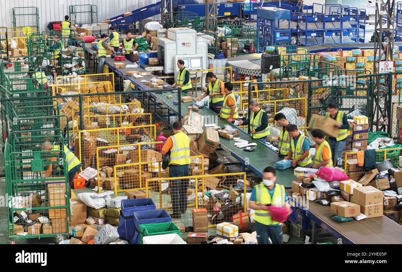 china post logistics company