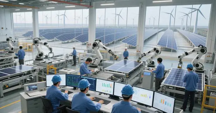 china power new energy development company limited