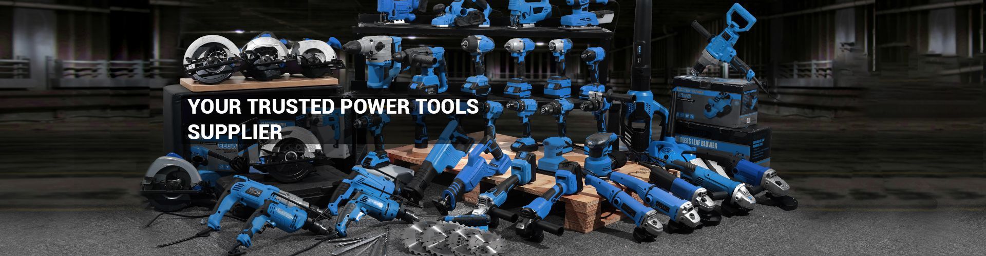 china power tool accessories wholesaler